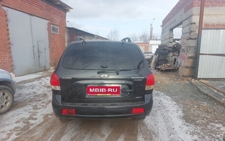 Hyundai Santa Fe Classic, 2007 год, 949 000 рублей, 4 фотография