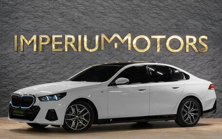 BMW 5 серия, 2023 год, 7 590 000 рублей, 2 фотография