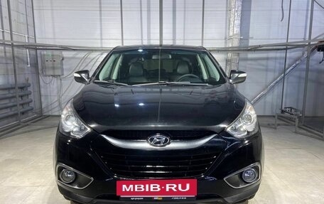 Hyundai ix35 I рестайлинг, 2013 год, 1 299 000 рублей, 2 фотография