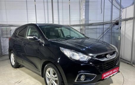 Hyundai ix35 I рестайлинг, 2013 год, 1 299 000 рублей, 3 фотография