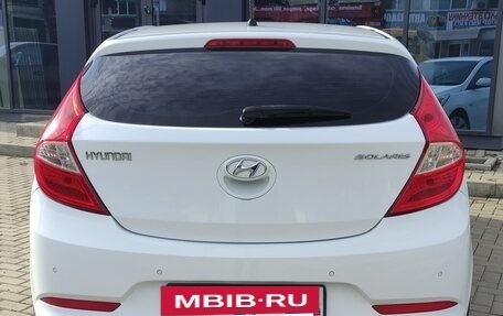 Hyundai Solaris II рестайлинг, 2014 год, 1 060 000 рублей, 2 фотография