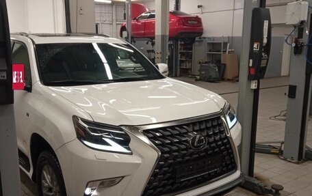 Lexus GX II, 2019 год, 7 436 000 рублей, 2 фотография