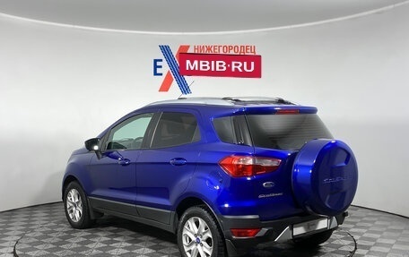 Ford EcoSport, 2014 год, 1 013 000 рублей, 6 фотография