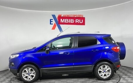 Ford EcoSport, 2014 год, 1 013 000 рублей, 7 фотография