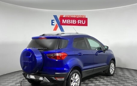 Ford EcoSport, 2014 год, 1 013 000 рублей, 4 фотография