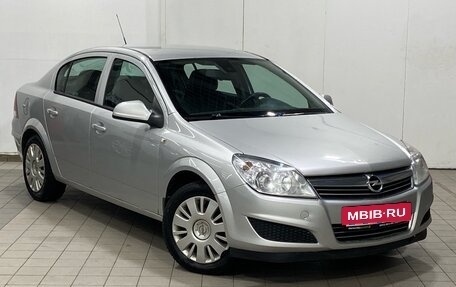 Opel Astra H, 2011 год, 539 000 рублей, 4 фотография