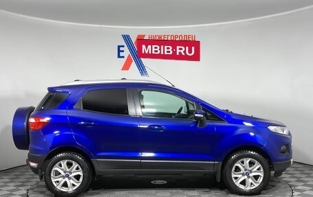 Ford EcoSport, 2014 год, 1 013 000 рублей, 3 фотография