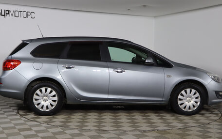 Opel Astra J, 2013 год, 939 990 рублей, 4 фотография