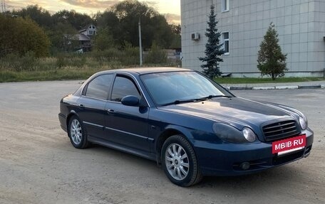 Hyundai Sonata IV рестайлинг, 2006 год, 485 000 рублей, 4 фотография