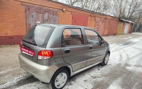 Daewoo Matiz I, 2014 год, 499 000 рублей, 5 фотография