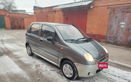 Daewoo Matiz I, 2014 год, 499 000 рублей, 3 фотография