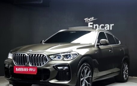 BMW X6, 2020 год, 7 240 000 рублей, 2 фотография