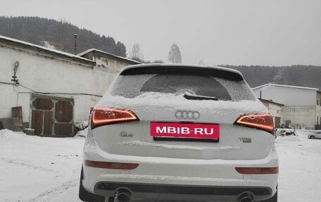 Audi Q5, 2013 год, 1 900 000 рублей, 5 фотография