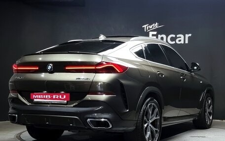 BMW X6, 2020 год, 7 240 000 рублей, 4 фотография