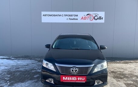 Toyota Camry, 2013 год, 1 730 000 рублей, 2 фотография