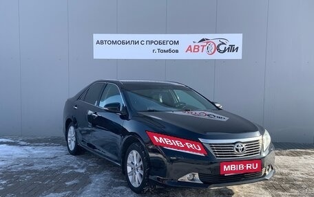 Toyota Camry, 2013 год, 1 730 000 рублей, 3 фотография