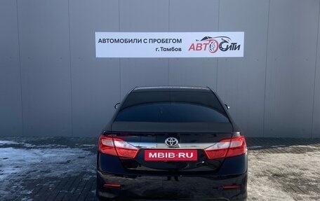 Toyota Camry, 2013 год, 1 730 000 рублей, 5 фотография