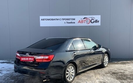 Toyota Camry, 2013 год, 1 730 000 рублей, 4 фотография