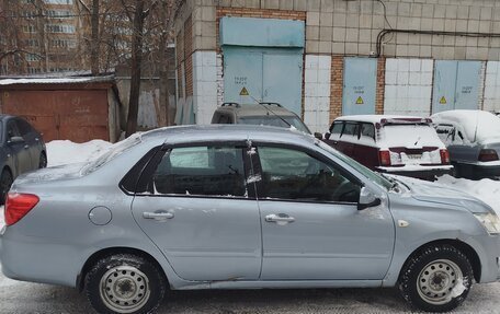 Datsun on-DO I рестайлинг, 2014 год, 575 000 рублей, 2 фотография