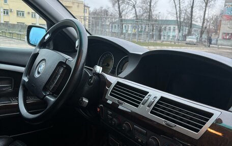 BMW 7 серия, 2002 год, 1 100 000 рублей, 2 фотография