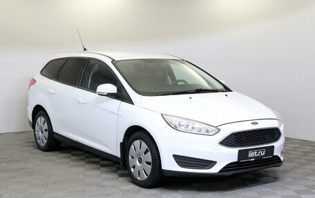 Ford Focus III, 2018 год, 599 000 рублей, 3 фотография