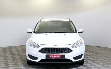 Ford Focus III, 2018 год, 599 000 рублей, 2 фотография