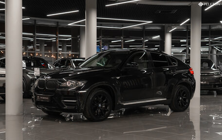 BMW X6, 2008 год, 1 890 000 рублей, 1 фотография