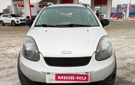 Chery IndiS (S18D) I, 2011 год, 350 000 рублей, 1 фотография