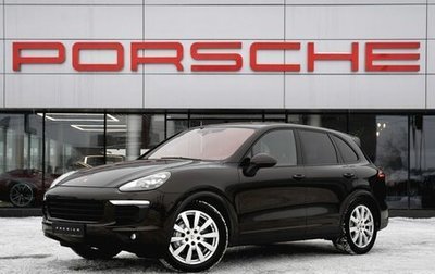 Porsche Cayenne III, 2014 год, 4 390 000 рублей, 1 фотография