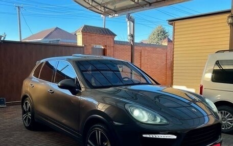 Porsche Cayenne III, 2011 год, 2 700 000 рублей, 1 фотография