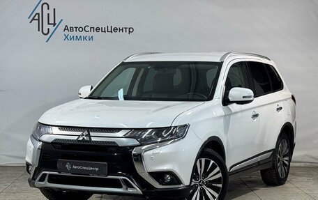 Mitsubishi Outlander III рестайлинг 3, 2019 год, 2 469 800 рублей, 1 фотография