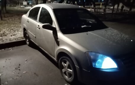 Chery Fora (A21), 2007 год, 400 000 рублей, 1 фотография