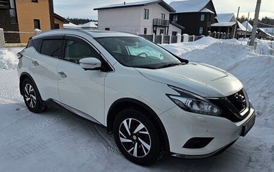 Nissan Murano, 2020 год, 3 340 000 рублей, 1 фотография