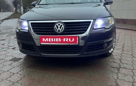 Volkswagen Passat B6, 2010 год, 850 000 рублей, 1 фотография