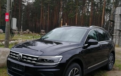 Volkswagen Tiguan II, 2018 год, 2 900 000 рублей, 1 фотография