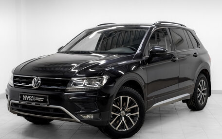 Volkswagen Tiguan II, 2019 год, 2 325 000 рублей, 1 фотография