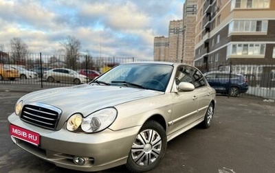 Hyundai Sonata IV рестайлинг, 2006 год, 550 000 рублей, 1 фотография