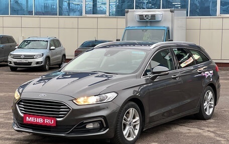 Ford Mondeo V, 2019 год, 2 250 000 рублей, 1 фотография