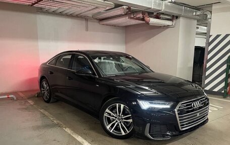 Audi A6, 2021 год, 3 300 000 рублей, 1 фотография