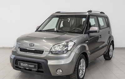 KIA Soul I рестайлинг, 2010 год, 1 050 000 рублей, 1 фотография