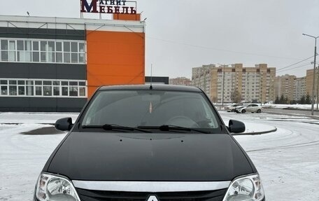 Renault Logan I, 2010 год, 420 000 рублей, 1 фотография