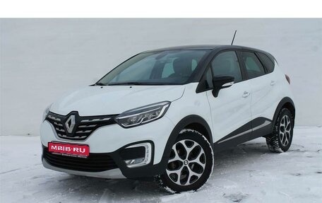 Renault Kaptur I рестайлинг, 2020 год, 1 615 000 рублей, 1 фотография