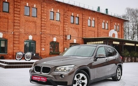 BMW X1, 2013 год, 1 780 000 рублей, 1 фотография