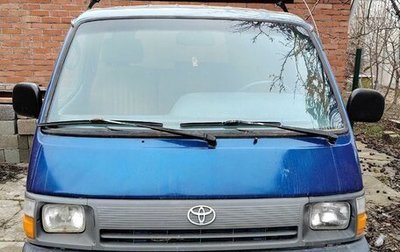 Toyota HiAce H100, 1993 год, 400 000 рублей, 1 фотография