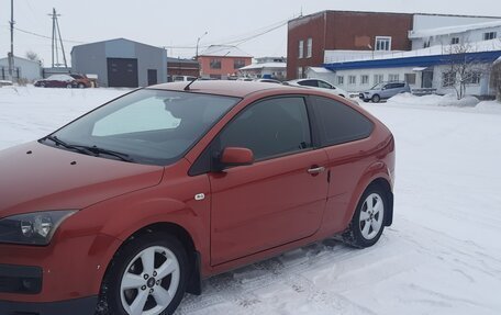 Ford Focus II рестайлинг, 2007 год, 580 000 рублей, 1 фотография