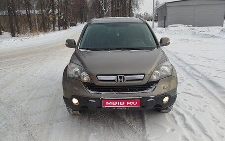 Honda CR-V III рестайлинг, 2008 год, 1 700 000 рублей, 1 фотография