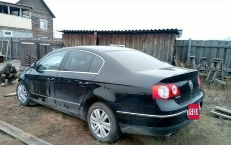 Volkswagen Passat B6, 2010 год, 450 000 рублей, 1 фотография