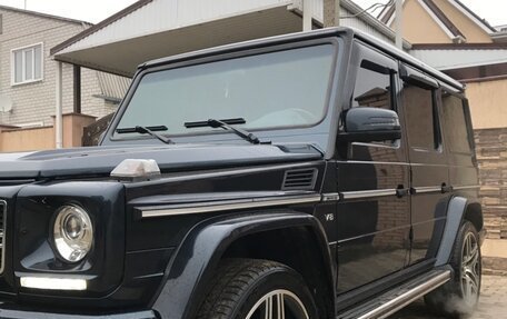 Mercedes-Benz G-Класс W463 рестайлинг _ii, 1999 год, 2 300 000 рублей, 1 фотография