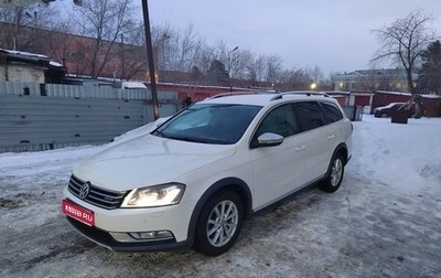 Volkswagen Passat B7, 2012 год, 1 290 000 рублей, 1 фотография