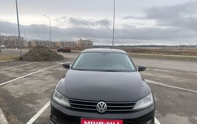 Volkswagen Jetta VI, 2017 год, 1 395 000 рублей, 1 фотография